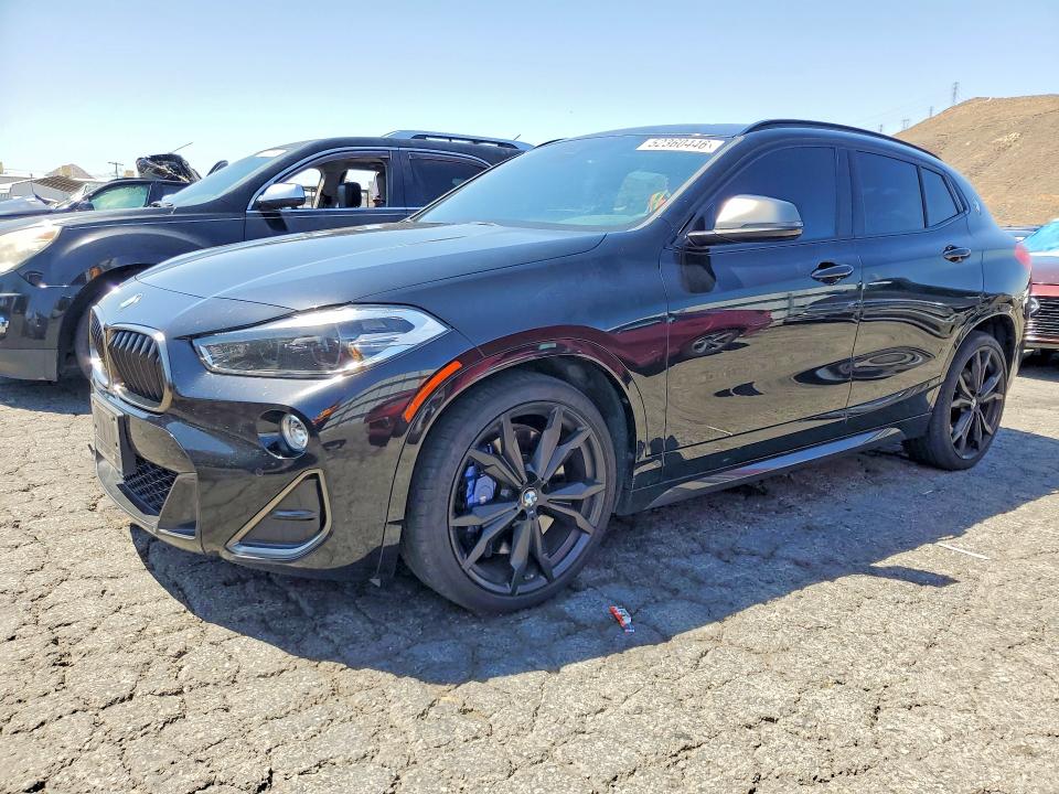 Aukcja sprzedaży 2020 Bmw X2, vin: WBXYN1C02L5P41265, numer aukcji: 52360446