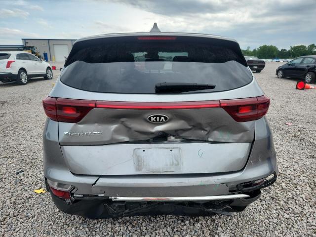 Продаж на аукціоні авто 2020 Kia Sportage, vin: KNDPMCAC7L7782421, номер лоту: 52741736