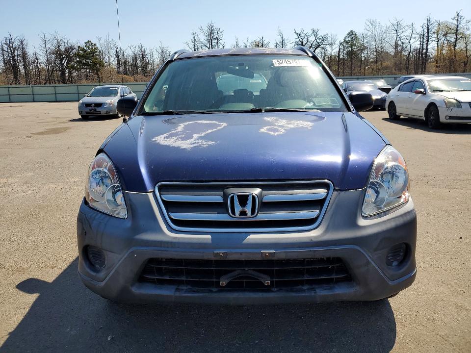 Продажа на аукционе авто 2005 Honda Cr-v, vin: JHLRD68515C011953, номер лота: 52457986