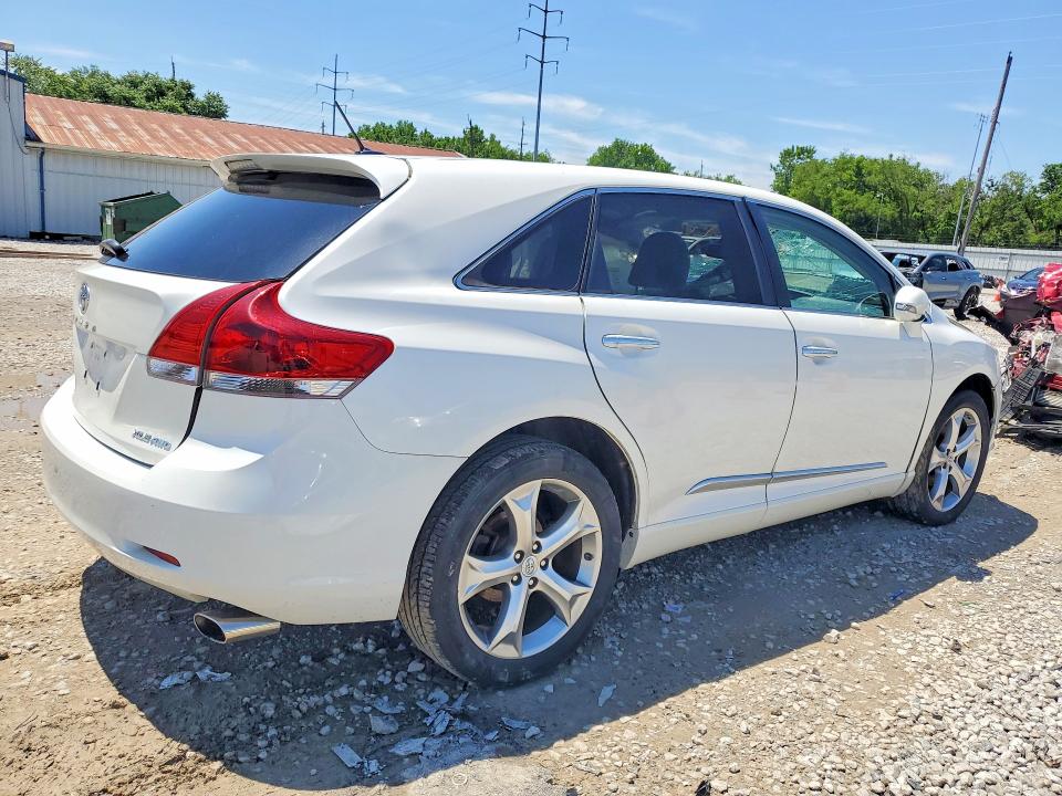 55236236 :رقم المزاد ، 4T3BK3BBXEU107952 vin ، 2014 Toyota Venza مزاد بيع