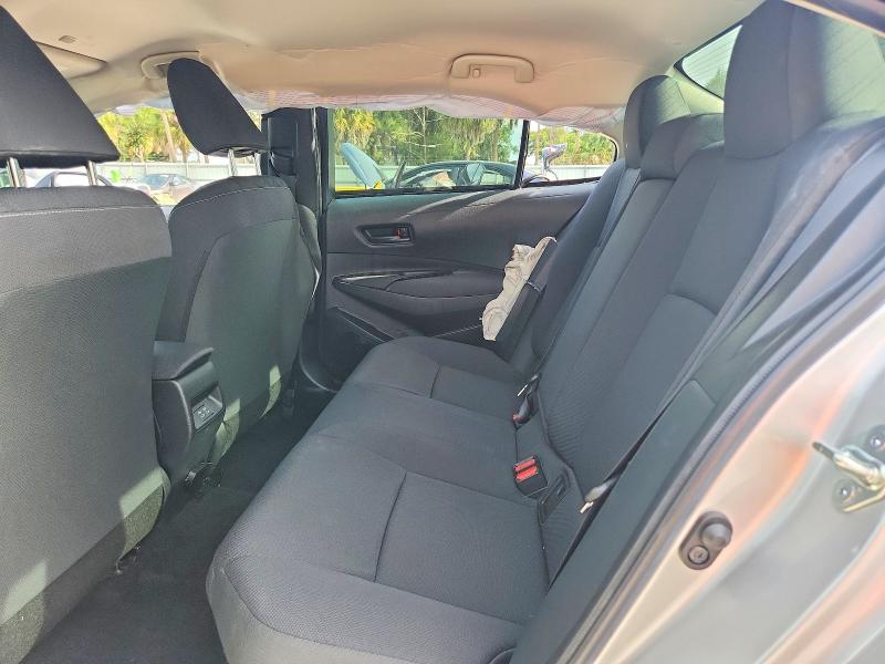 52645196 :رقم المزاد ، JTDBCMFE8RJ017369 vin ، 2024 Toyota Corolla Hybrid مزاد بيع