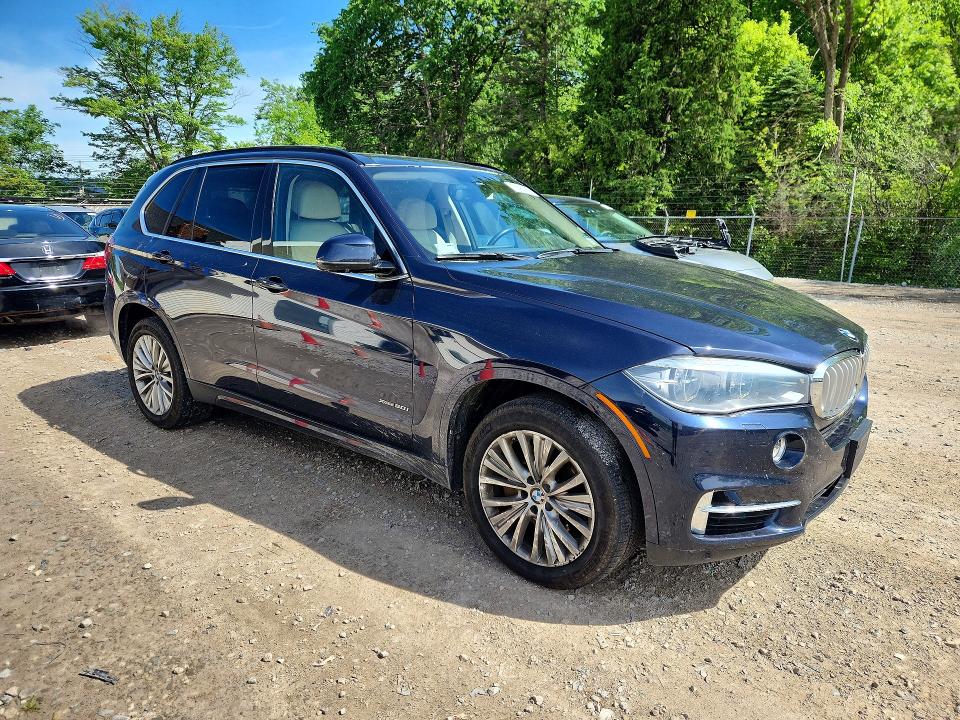 2016 Bmw X5 მანქანა იყიდება აუქციონზე, vin: 5UXKR6C50G0J81358, აუქციონის ნომერი: 53080326