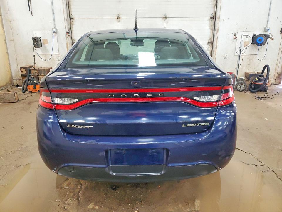 2013 Dodge Dart მანქანა იყიდება აუქციონზე, vin: 1C3CDFCA2DD292682, აუქციონის ნომერი: 53553816