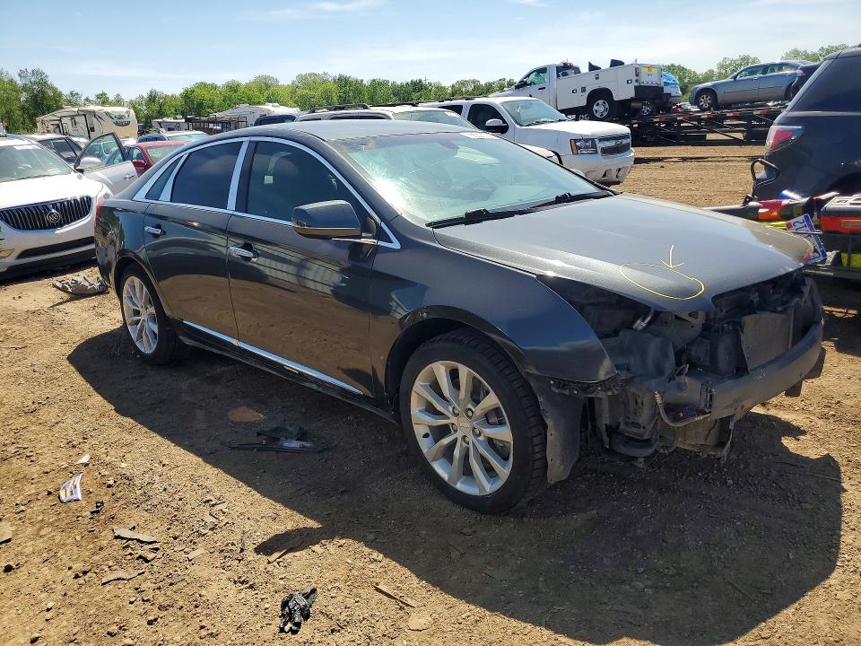 Продажа на аукционе авто 2017 Cadillac Xts, vin: 2G61M5S30H9167850, номер лота: 55327786