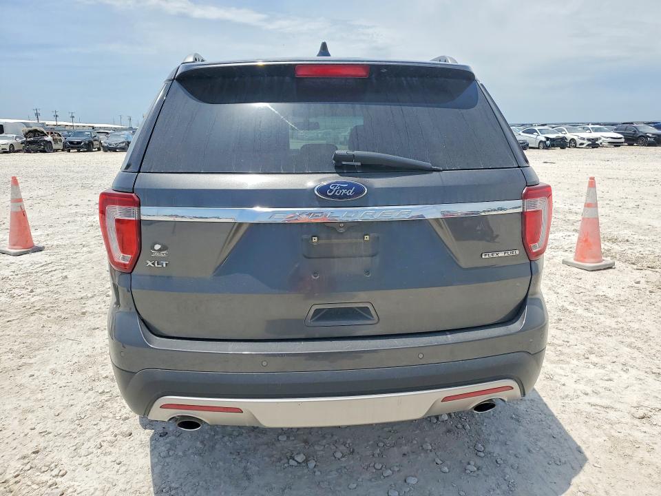 Продаж на аукціоні авто 2016 Ford Explorer, vin: 1FM5K7D8XGGD13109, номер лоту: 53562926
