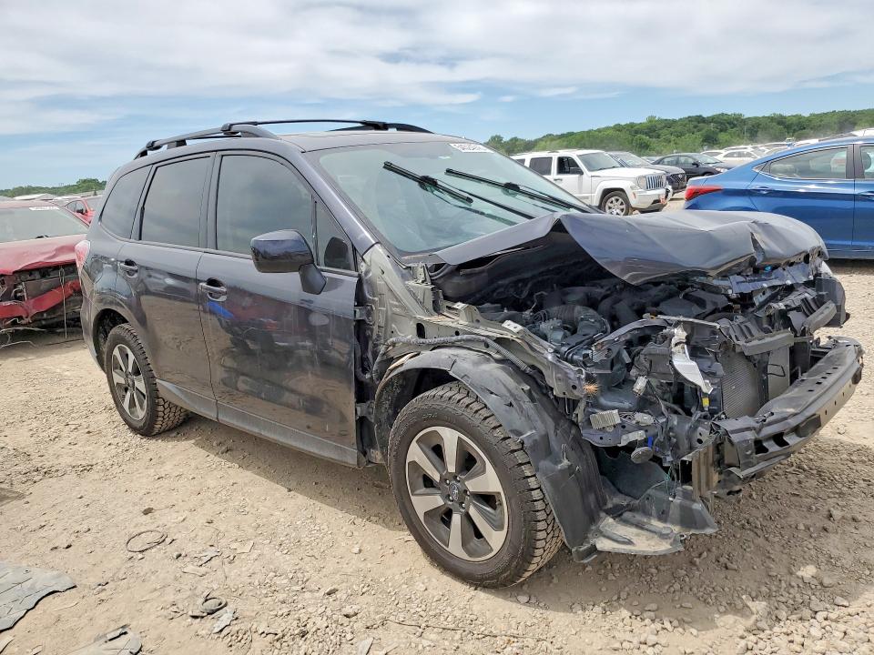 Продаж на аукціоні авто 2017 Subaru Forester, vin: JF2SJAEC2HG456777, номер лоту: 54524916
