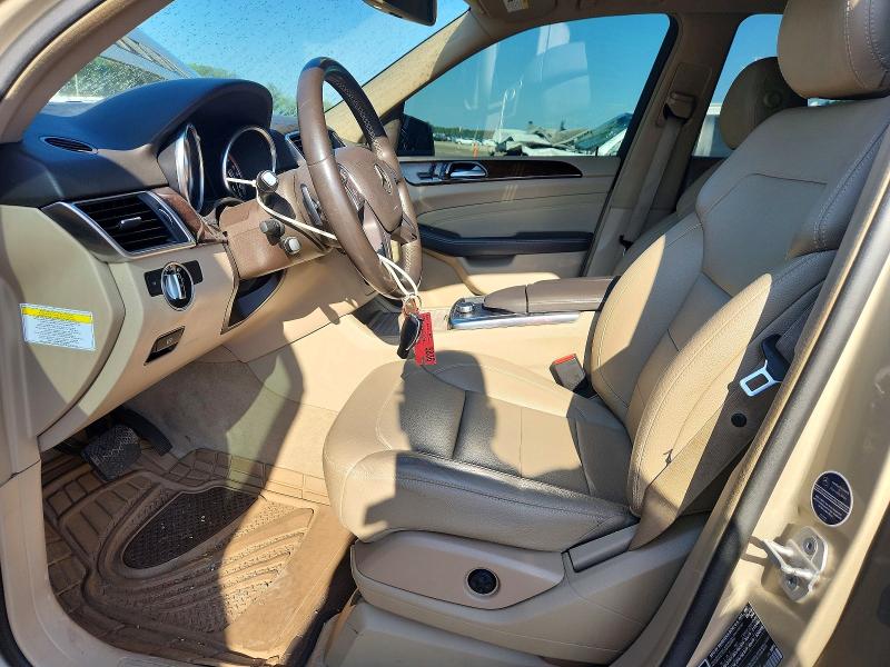 Aukcja sprzedaży 2013 Mercedes-benz Ml, vin: 4JGDA2EB9DA246044, numer aukcji: 53095436