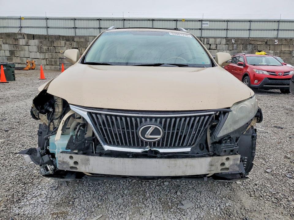Продажа на аукционе авто 2010 Lexus Rx, vin: 2T2BK1BA0AC004521, номер лота: 53967316