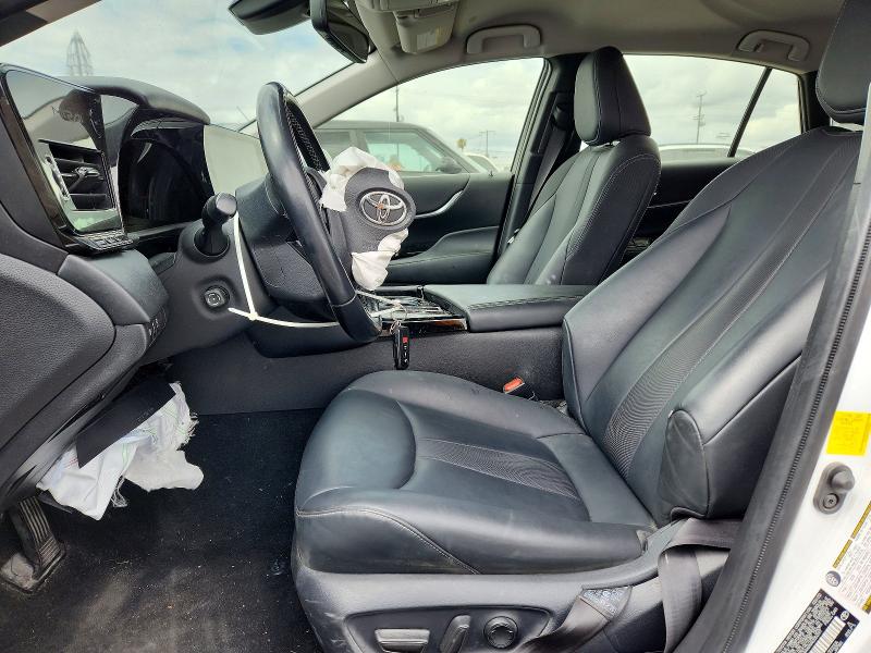 Продаж на аукціоні авто 2022 Toyota Mirai, vin: JTDAAAAAXNA005397, номер лоту: 54546186