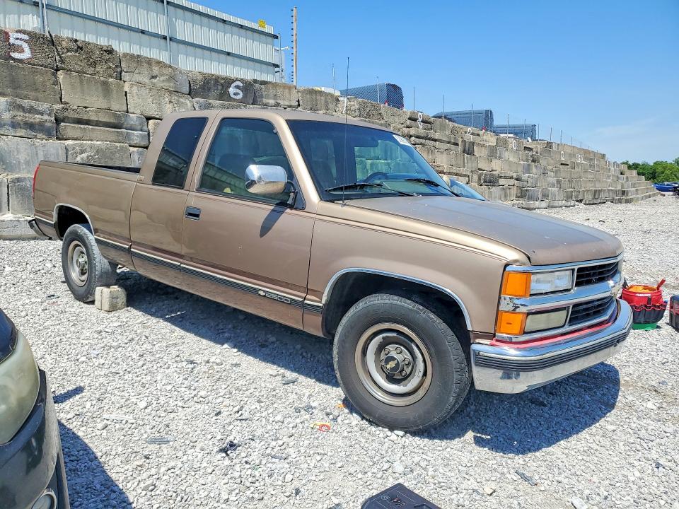 Aukcja sprzedaży 1994 Chevrolet Gmt-400, vin: 2GCFC29K2R1305034, numer aukcji: 52998306