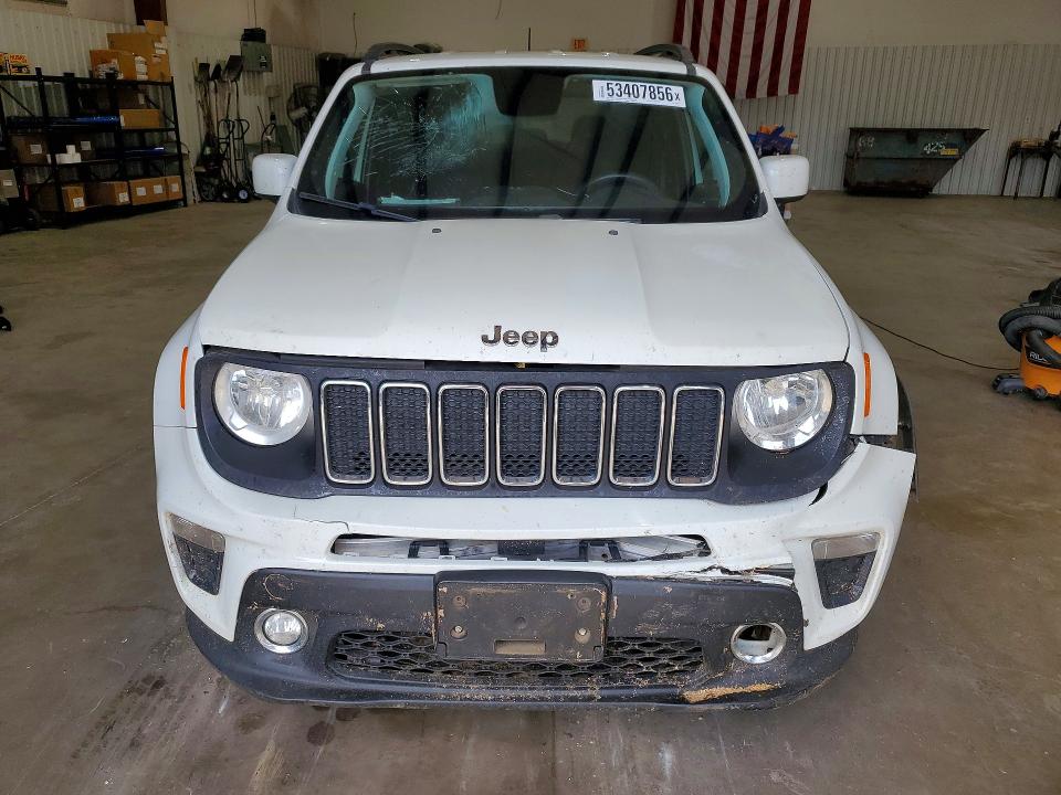 Продажа на аукционе авто 2019 Jeep Renegade, vin: ZACNJABB1KPK68279, номер лота: 53407856