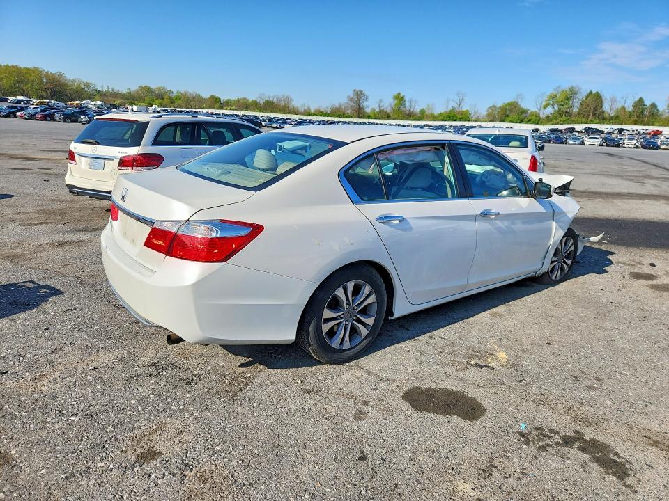 2014 Honda Accord მანქანა იყიდება აუქციონზე, vin: 1HGCR2F34EA196625, აუქციონის ნომერი: 52186396
