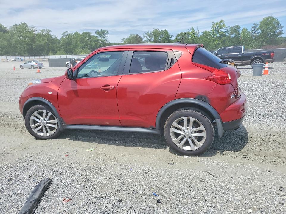 Продаж на аукціоні авто 2011 Nissan Juke, vin: JN8AF5MV6BT006154, номер лоту: 53432096