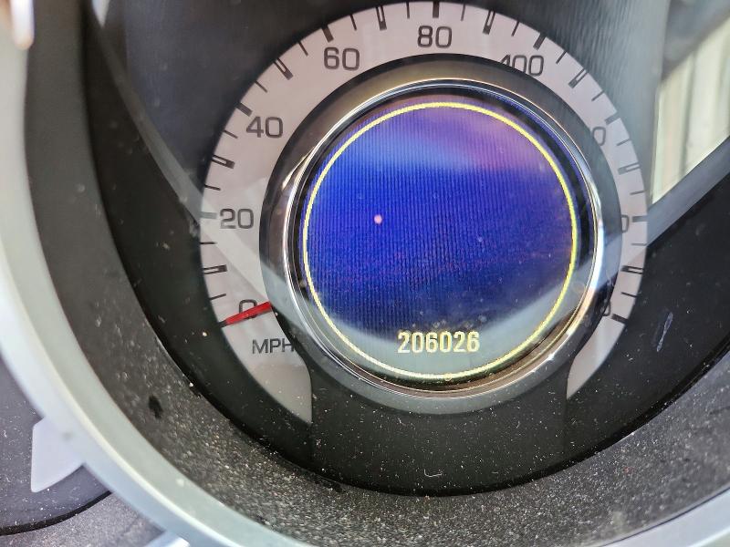 2010 Cadillac Srx მანქანა იყიდება აუქციონზე, vin: 3GYFNDEY4AS611087, აუქციონის ნომერი: 53258446