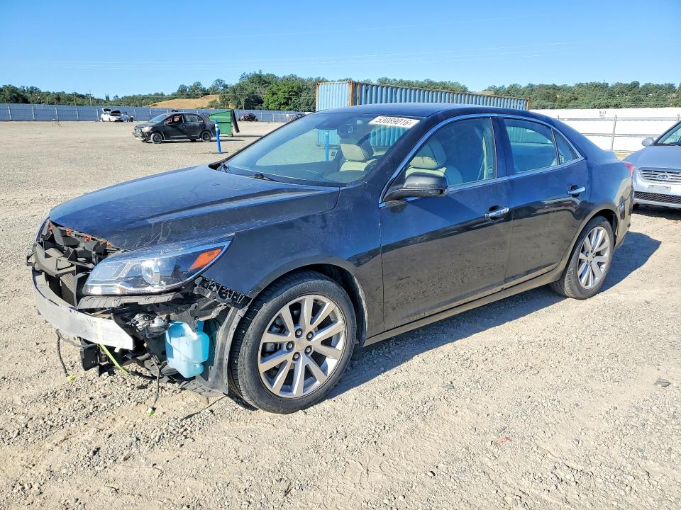 53089016 :رقم المزاد ، 1G11H5SL4EF272582 vin ، 2014 Chevrolet Malibu مزاد بيع