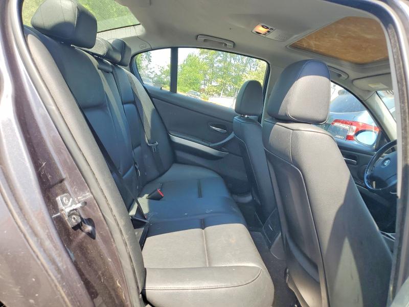 52955176 :رقم المزاد ، WBAVB135X6KR65178 vin ، 2006 Bmw 325 مزاد بيع