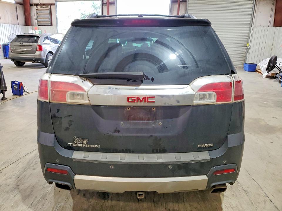 52351966 :رقم المزاد ، 2GKFLZE36E6244716 vin ، 2014 Gmc Terrain مزاد بيع