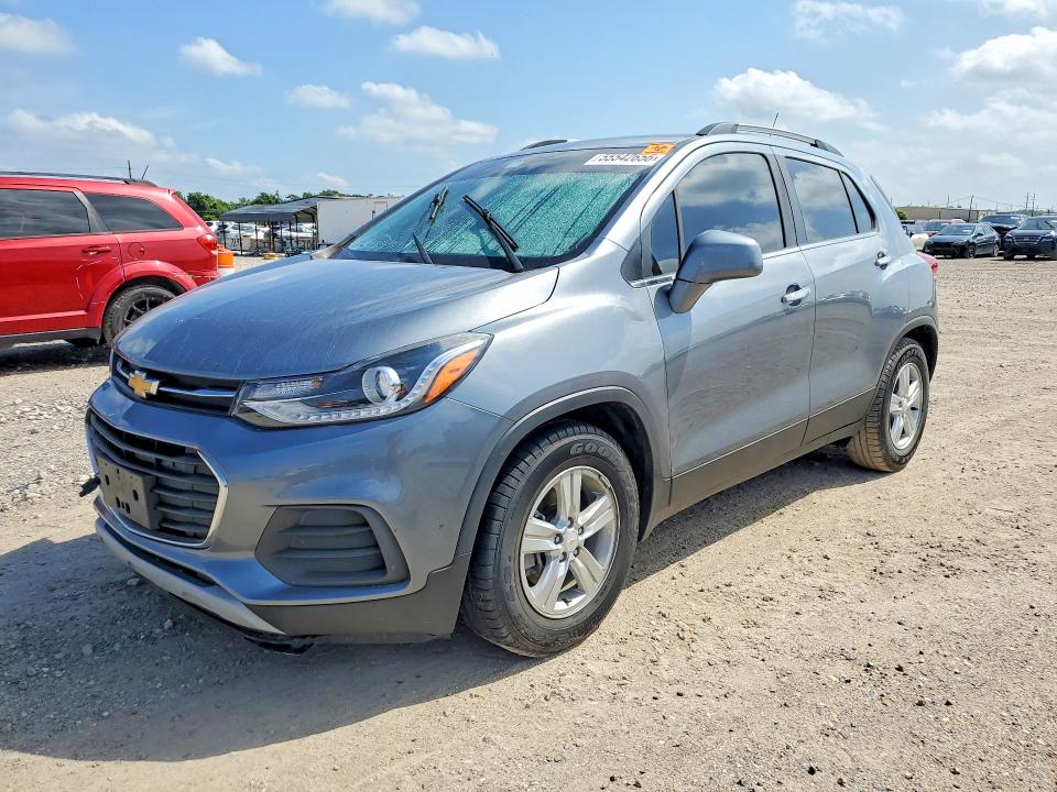 Продажа на аукционе авто 2019 Chevrolet Trax, vin: KL7CJLSB8KB931389, номер лота: 55542656