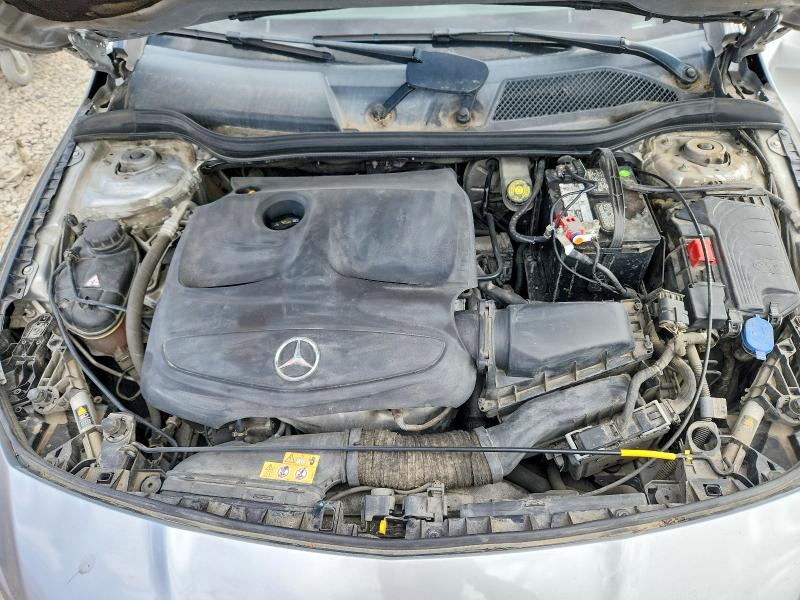 Aukcja sprzedaży 2015 Mercedes-benz Cla, vin: WDDSJ4GB9FN279132, numer aukcji: 55183836