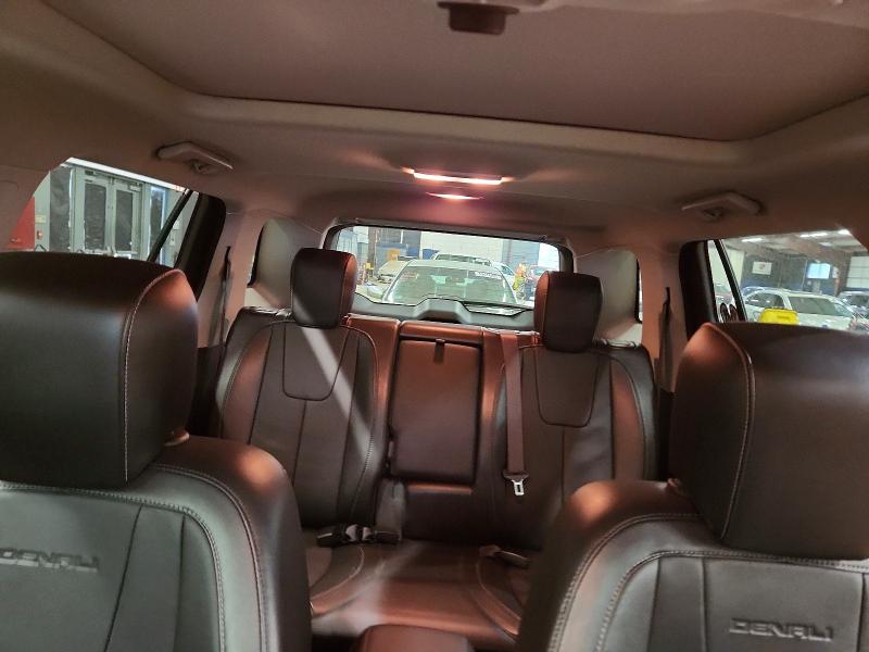 Aukcja sprzedaży 2017 Gmc Terrain, vin: 2GKFLVE38H6228403, numer aukcji: 53774206