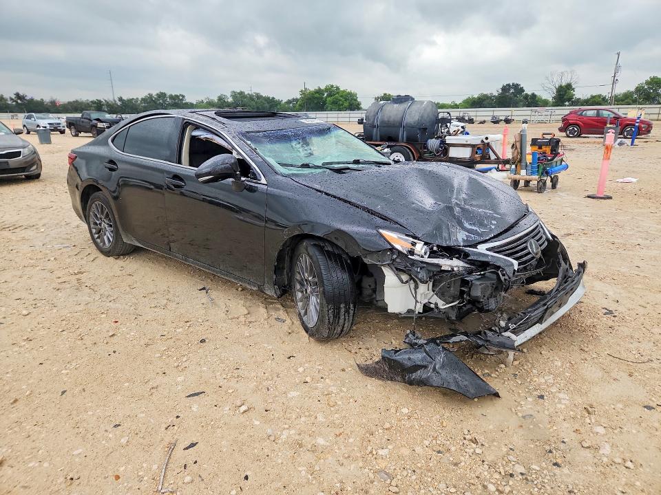 2018 Lexus Es მანქანა იყიდება აუქციონზე, vin: 58ABK1GG6JU083606, აუქციონის ნომერი: 54344116