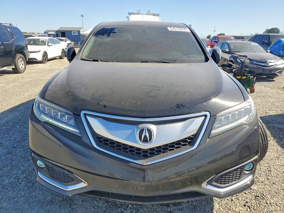 Aukcja sprzedaży 2016 Acura Rdx, vin: 5J8TB3H31GL009534, numer aukcji: 53515556