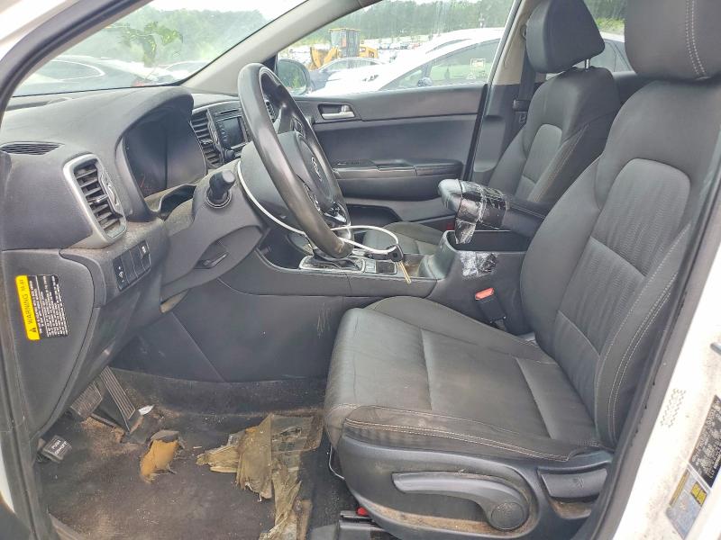 Aukcja sprzedaży 2019 Kia Sportage, vin: KNDPM3AC2K7558150, numer aukcji: 54950076