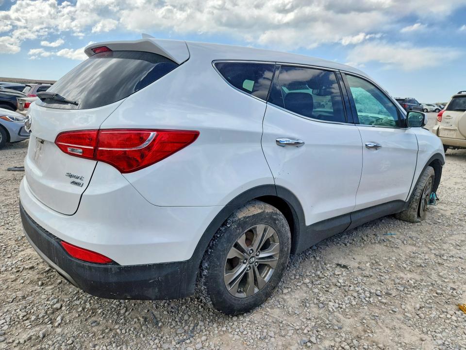 Продажа на аукционе авто 2014 Hyundai Santa Fe Sport, vin: 5XYZTDLB3EG175654, номер лота: 54820866