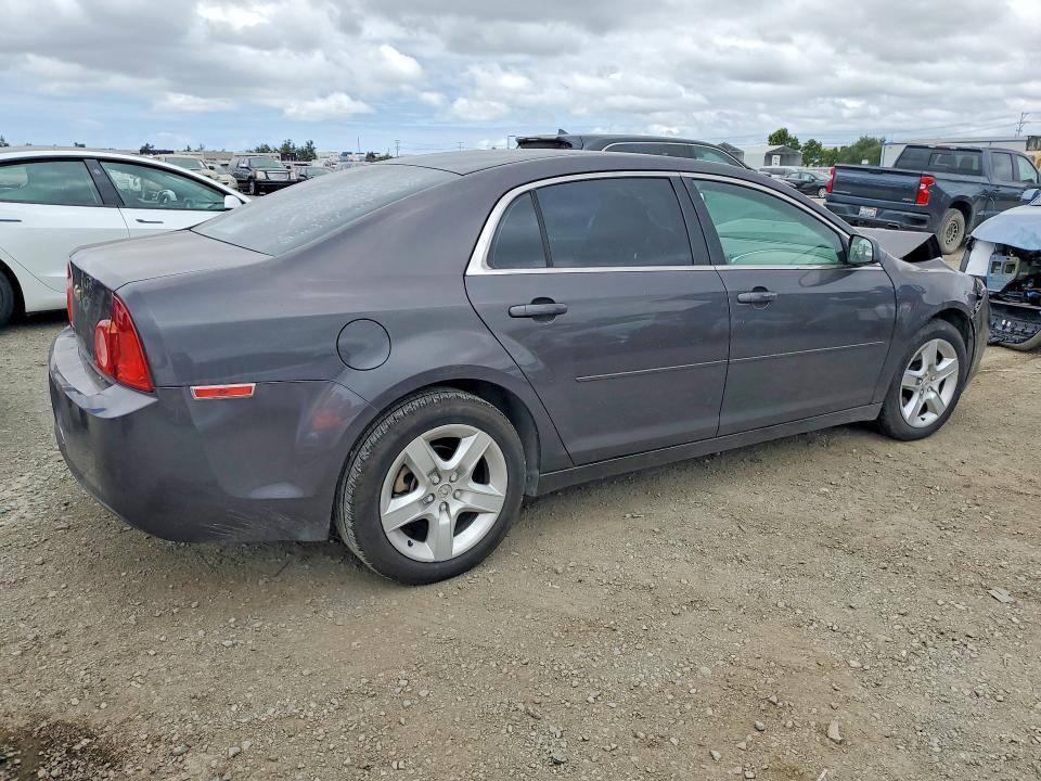 Продажа на аукционе авто 2012 Chevrolet Malibu, vin: 1G1ZA5EU5CF393761, номер лота: 54889066