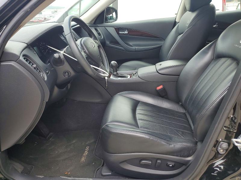 52592096 :رقم المزاد ، JN1BJ0HR5EM190762 vin ، 2014 Infiniti Qx50 مزاد بيع