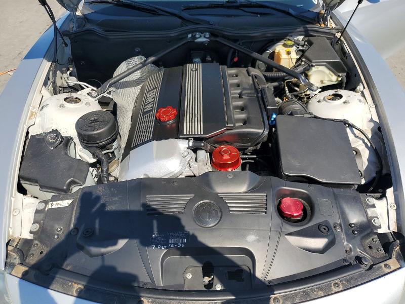 52705276 :رقم المزاد ، 4USBT53595LU10865 vin ، 2005 Bmw Z4 مزاد بيع