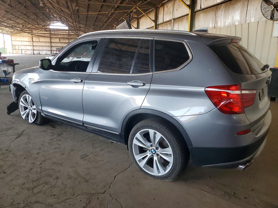 Aukcja sprzedaży 2014 Bmw X3, vin: 5UXWX7C50E0K31251, numer aukcji: 49516496