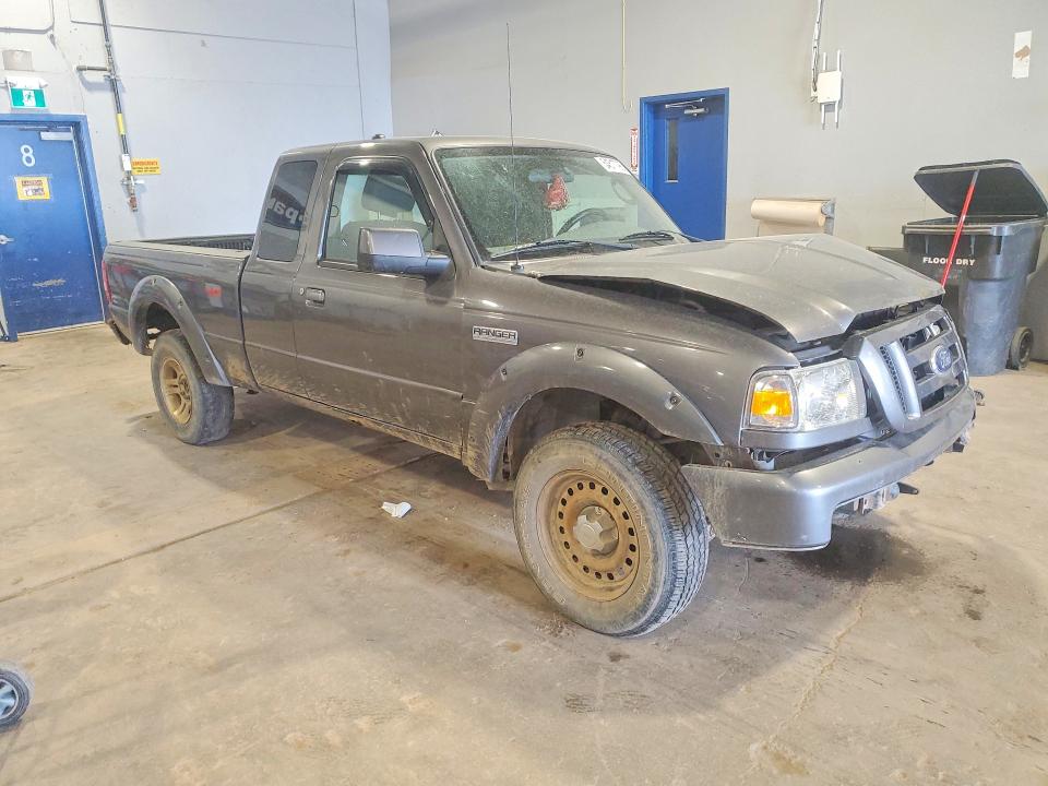 Продаж на аукціоні авто 2010 Ford Ranger, vin: 1FTKR4EE1APA07011, номер лоту: 54517796