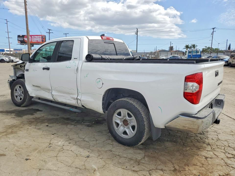 2020 Toyota Tundra მანქანა იყიდება აუქციონზე, vin: 5TFRY5F18LX261532, აუქციონის ნომერი: 55093816