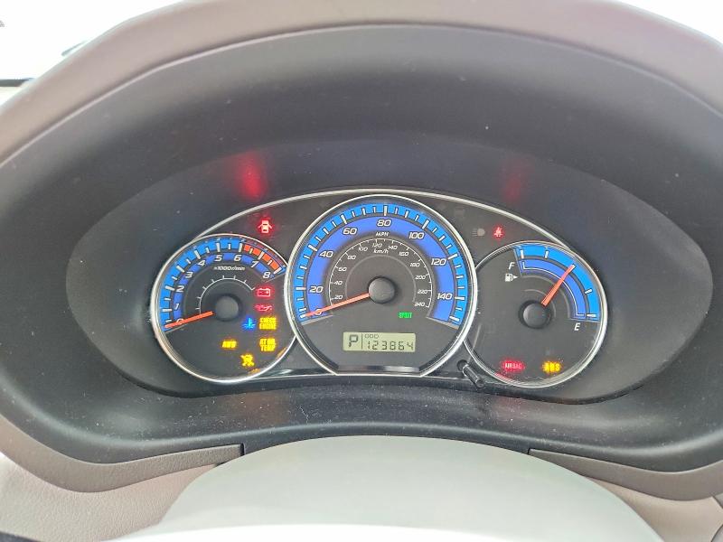 54895096 :رقم المزاد ، JF2SH61649H789910 vin ، 2009 Subaru Forester مزاد بيع