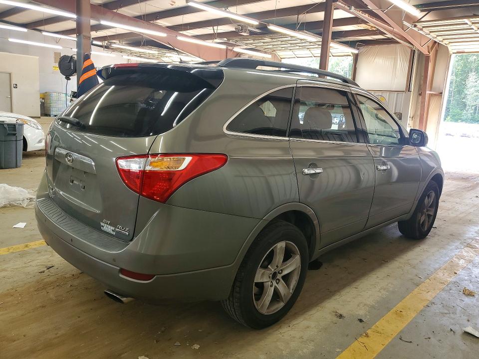2007 Hyundai Veracruz მანქანა იყიდება აუქციონზე, vin: KM8NU13C07U005221, აუქციონის ნომერი: 54655426