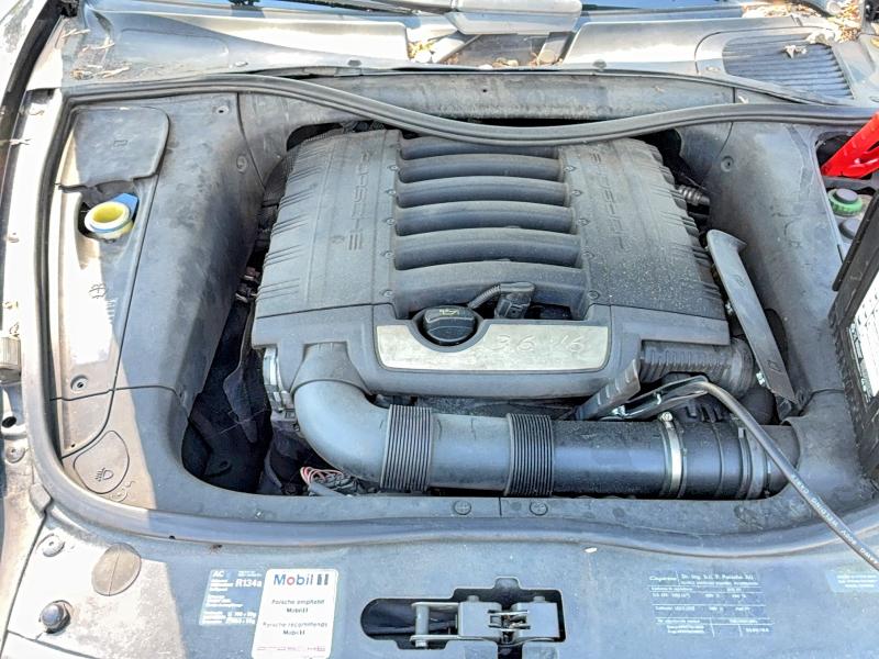2010 Porsche Cayenne მანქანა იყიდება აუქციონზე, vin: WP1AA2AP5ALA07274, აუქციონის ნომერი: 53633186