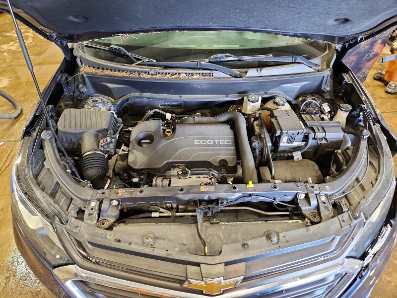 Aukcja sprzedaży 2018 Chevrolet Equinox, vin: 3GNAXHEV8JL122944, numer aukcji: 54633666