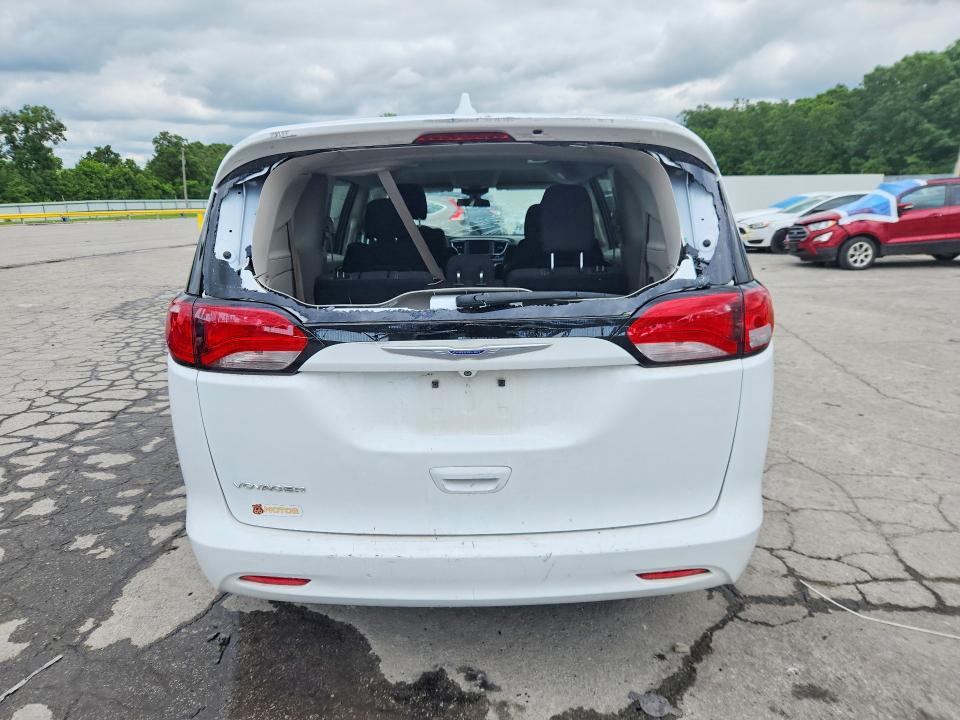 Aukcja sprzedaży 2020 Chrysler Voyager, vin: 2C4RC1CG7LR237463, numer aukcji: 54402646