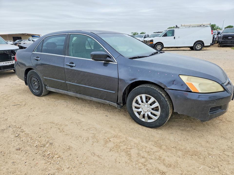 Aukcja sprzedaży 2007 Honda Accord, vin: 1HGCM56467A010109, numer aukcji: 51804526