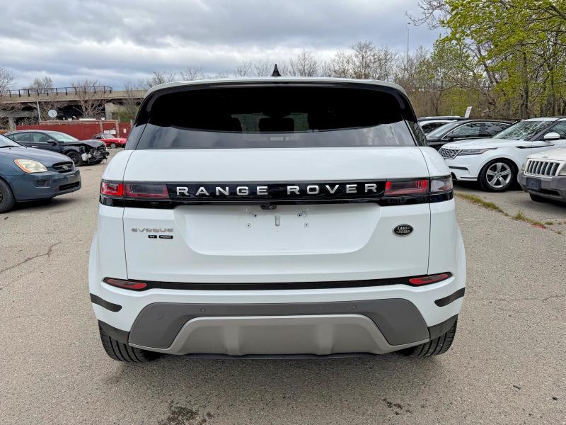 Aukcja sprzedaży 2020 Land Rover Range Rover Evoque, vin: SALZP2FX7LH075196, numer aukcji: 52601046