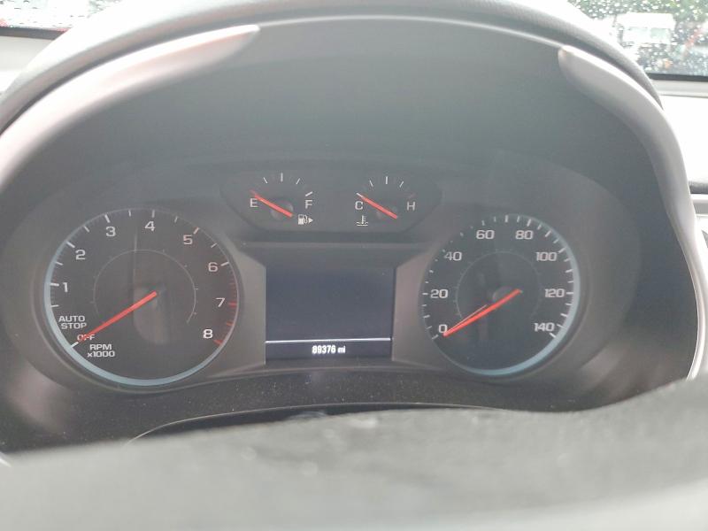 54967986 :رقم المزاد ، 1G1ZD5ST4PF201531 vin ، 2023 Chevrolet Malibu مزاد بيع