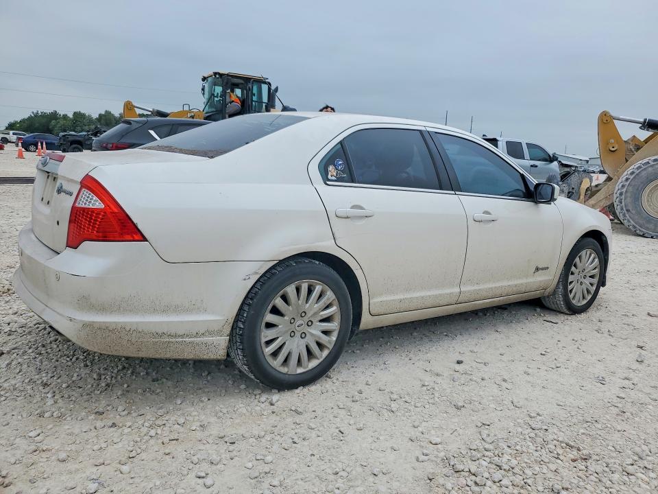 51911646 :رقم المزاد ، 3FADP0L36AR188534 vin ، 2010 Ford Fusion مزاد بيع