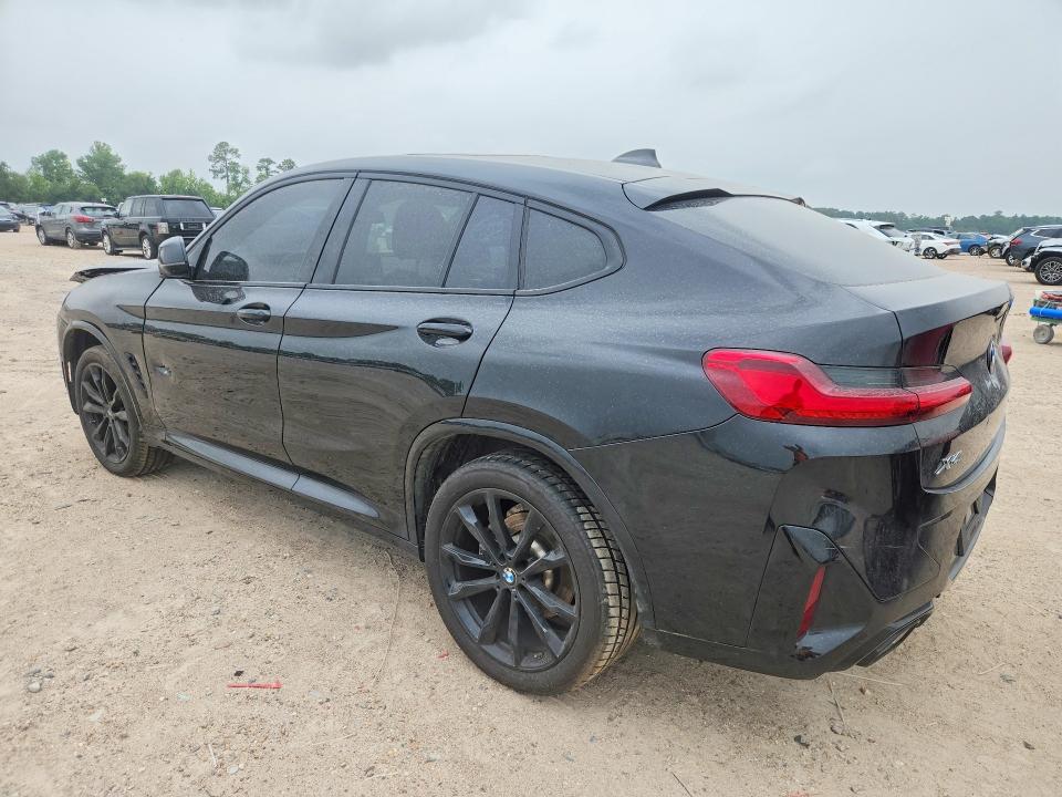 Aukcja sprzedaży 2025 Bmw X4, vin: 5UX33DT07S9X83547, numer aukcji: 51986006
