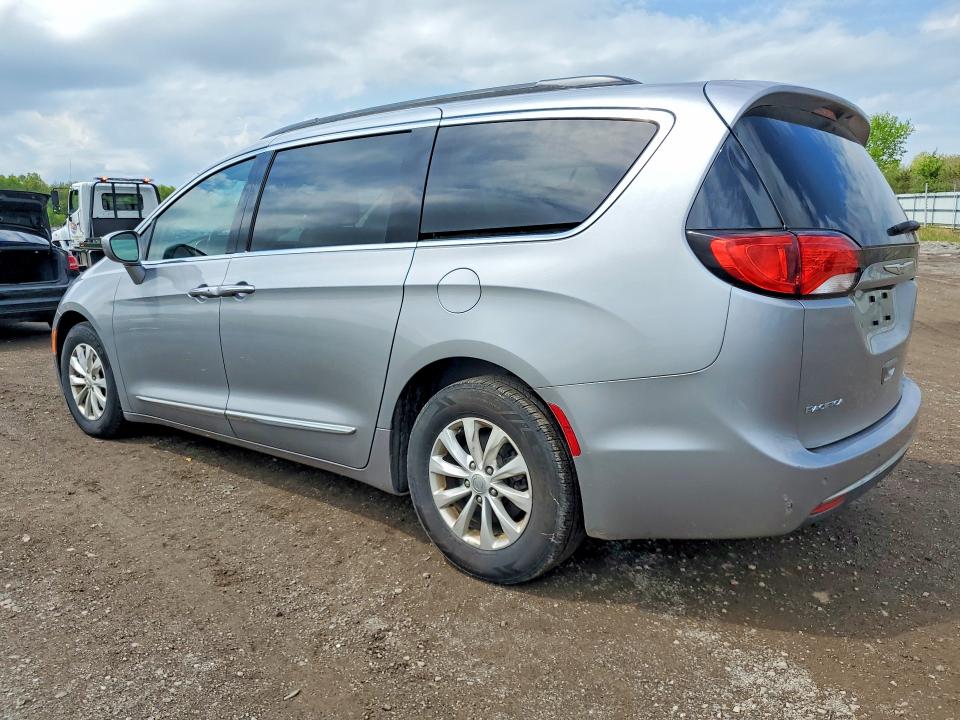 Продажа на аукционе авто 2017 Chrysler Pacifica, vin: 2C4RC1BG2HR516389, номер лота: 53414666
