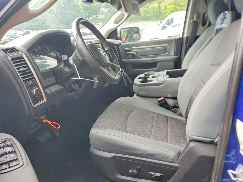 Продаж на аукціоні авто 2017 Ram 1500, vin: 3C6RR7LT9HG523902, номер лоту: 51645886