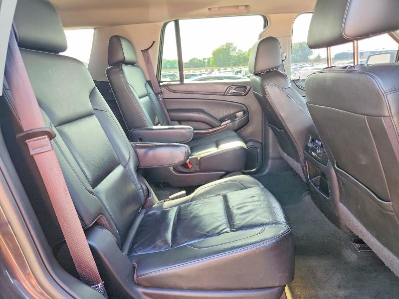 Aukcja sprzedaży 2016 Chevrolet Tahoe, vin: 1GNSKBKCXGR202136, numer aukcji: 55057826