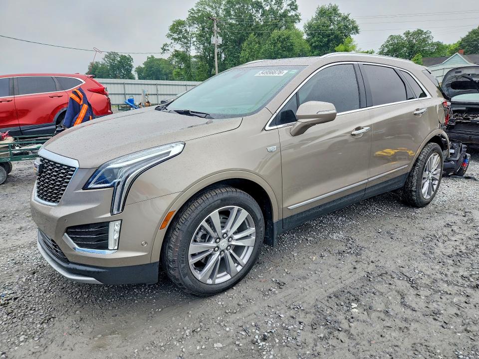 Продажа на аукционе авто 2023 Cadillac Xt5, vin: 1GYKNCR45PZ140465, номер лота: 54956676