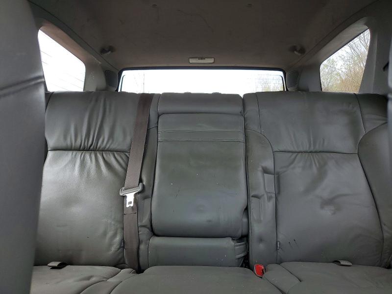 Aukcja sprzedaży 2003 Toyota 4runner, vin: JTEBU17R830012713, numer aukcji: 52154176