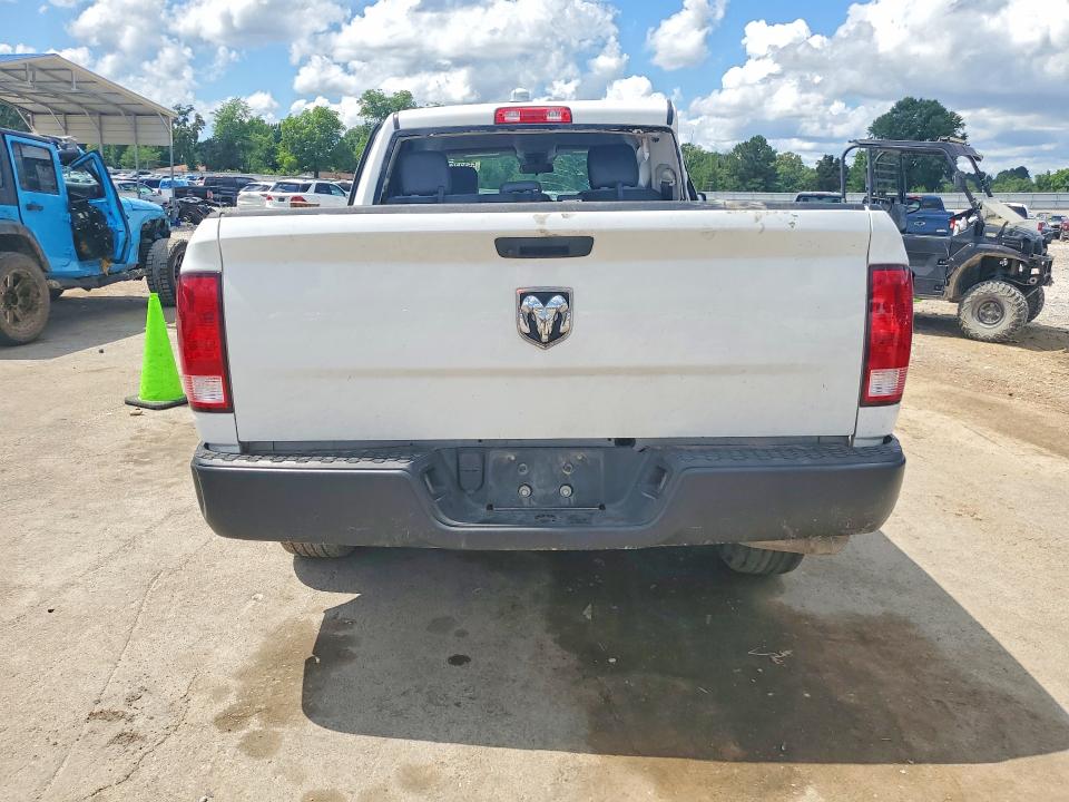 Продажа на аукционе авто 2022 Ram 1500 Classic, vin: 1C6RR6FT4NS223162, номер лота: 55337676